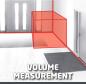 Preview: Einhell Laser-Distanzmesser TC-LD 25 2270075